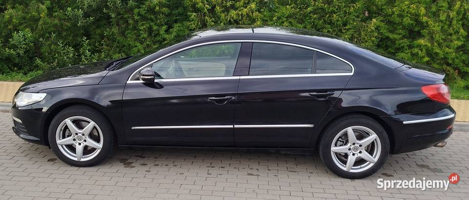 Volkswagen Passat CC 18 TSI 2008 wyremontowany 48729413KM pomorskie Prabuty sprzedam