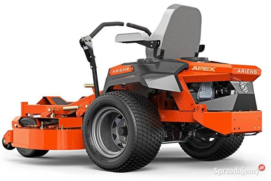 TRAKTOREK ARIENS APEX 48 ZEROSKRĘT TRAKTOREK Dom i Ogród Opalenica sprzedam