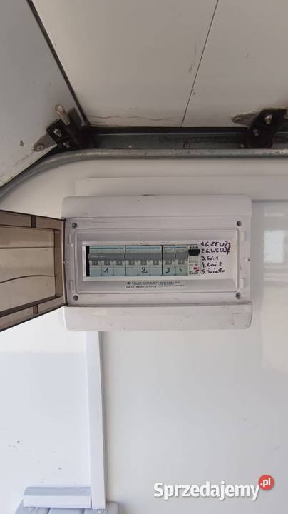 Kontener Budowlany Domek Narzędziowy magazyn Magazynowanie Laskowa sprzedam