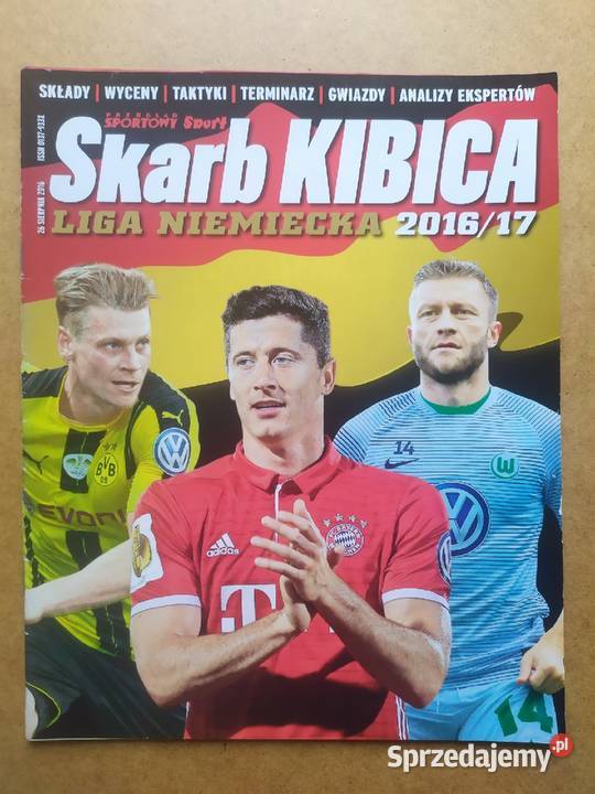 Skarby kibica sezon 201617 Łódź sprzedam