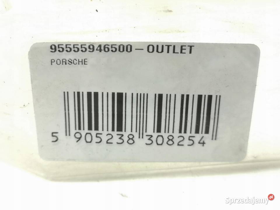 LISTWA DACHOWA PORSCHE CAYENNE 0210 ORYGINAŁ ASO osobowe