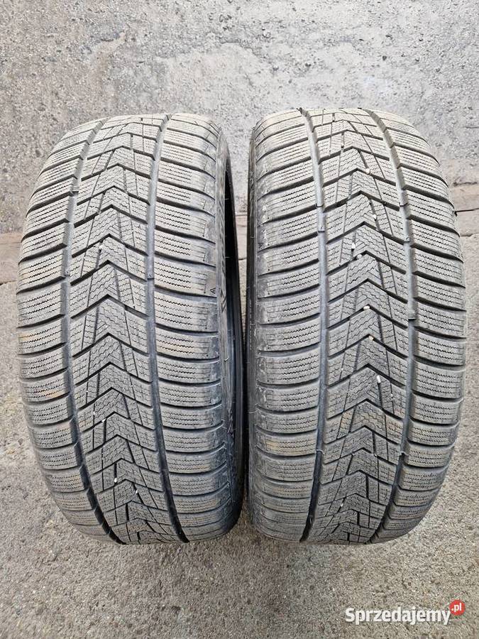 Tracmax 22550 R18 S330 nowe zimowe para 18cale Zakopane