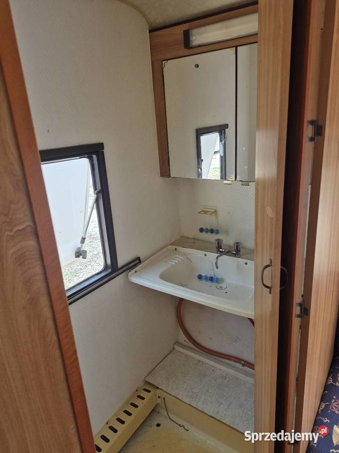 Przyczepa kempingowa savsjo 612gl Całoroczna 2