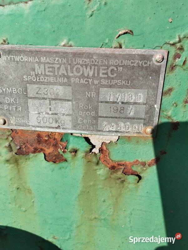 Sprzedam orkan Strzelcew