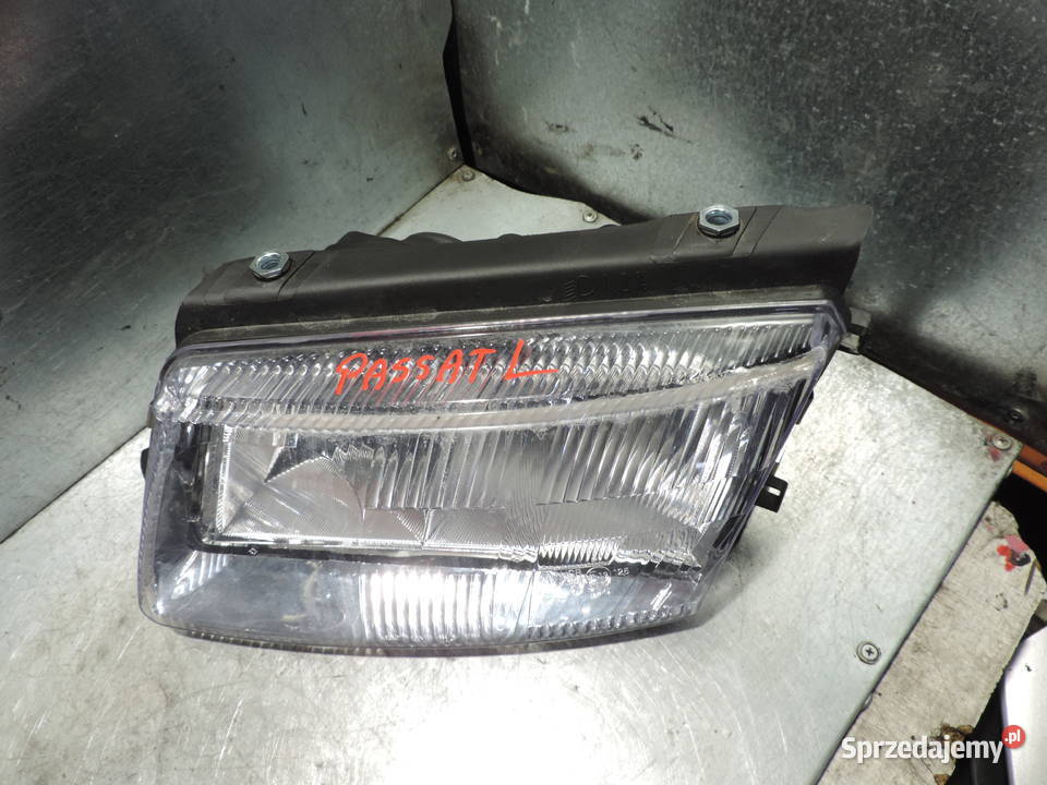 VW PASSAT B5 PRZED LIFT LAMPA LEWA PRZEDNIA lewe Nowy Sącz
