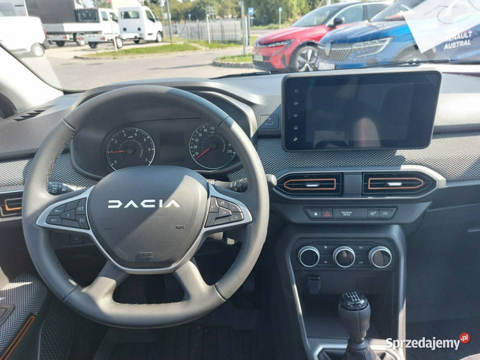 Dacia Sandero Stepway Expression
