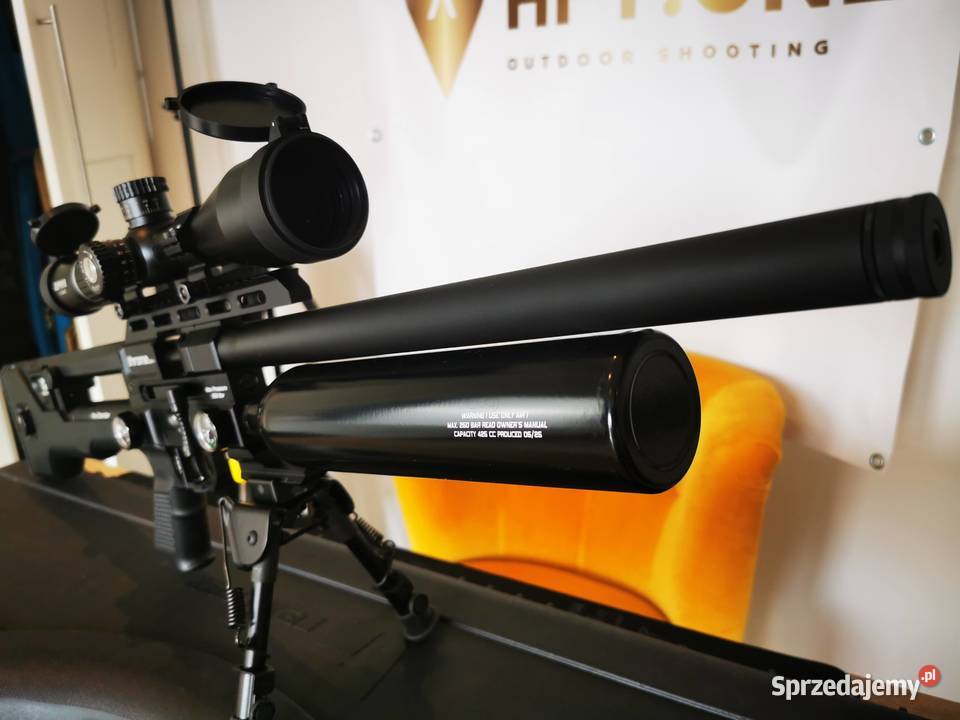 wiatrówka PCP REXIMEX THRONE GEN 2 45mm Sporty strzeleckie i myślistwo sprzedam