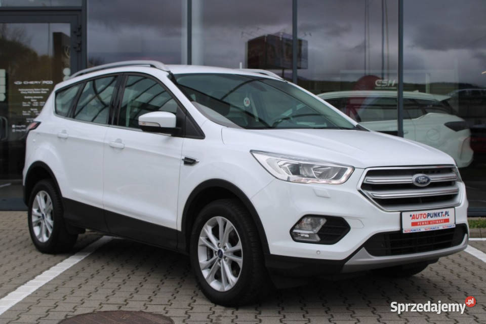 FORD Kuga 2019r FVAT23 CarPlay NAVI Pakier Bielsko-Biała