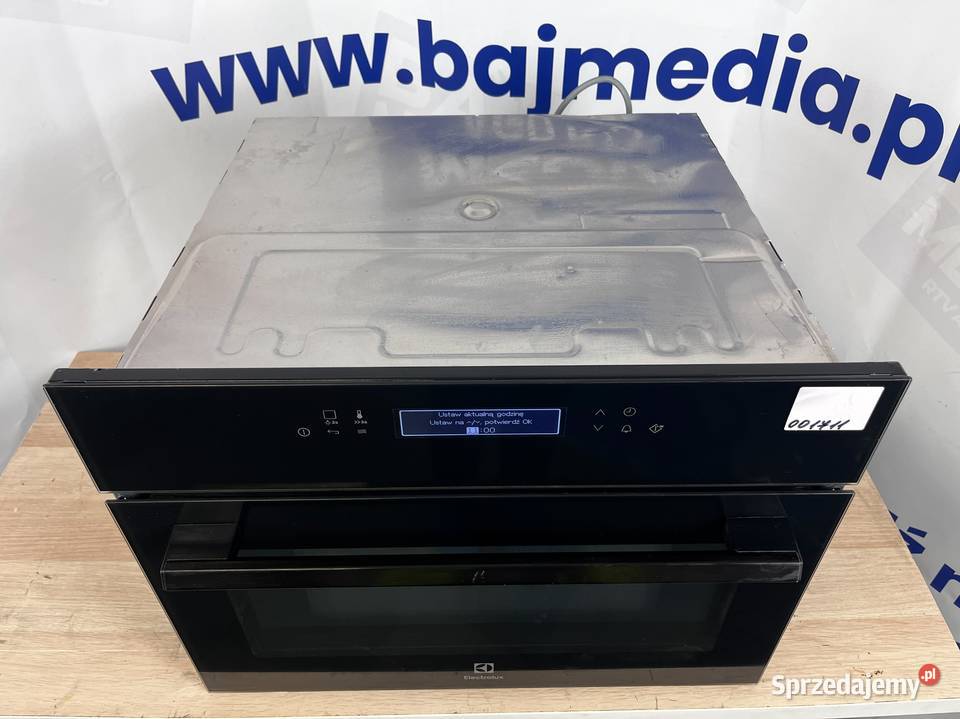 PiekarnikMikrofalówka Electrolux wyjątkowy