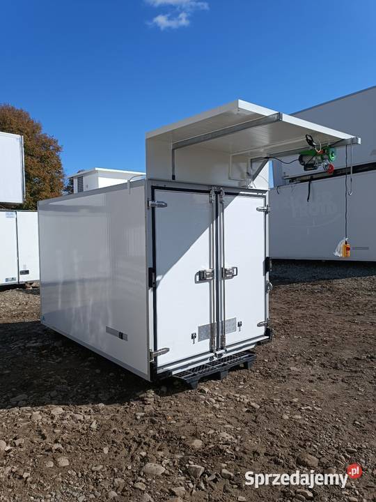 Komora Chłodnicza Chłodnia Myśliwska na Laskowa