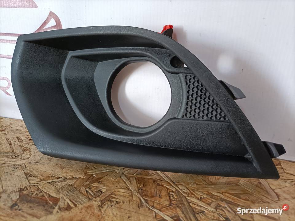OPEL CORSA E KRATKA ZDERZAKA LEWY PRZÓD 13450670 Pleszew