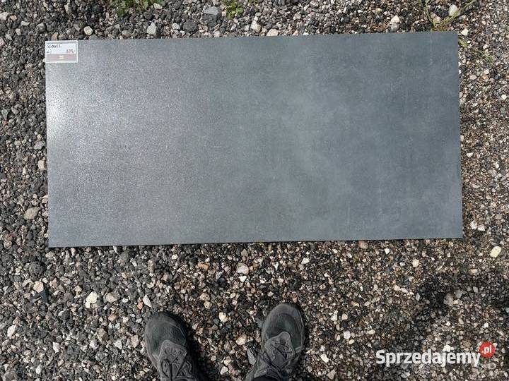 Gres ST GRAPHITE 60X120 Gl LAPPATO Mińsk Mazowiecki