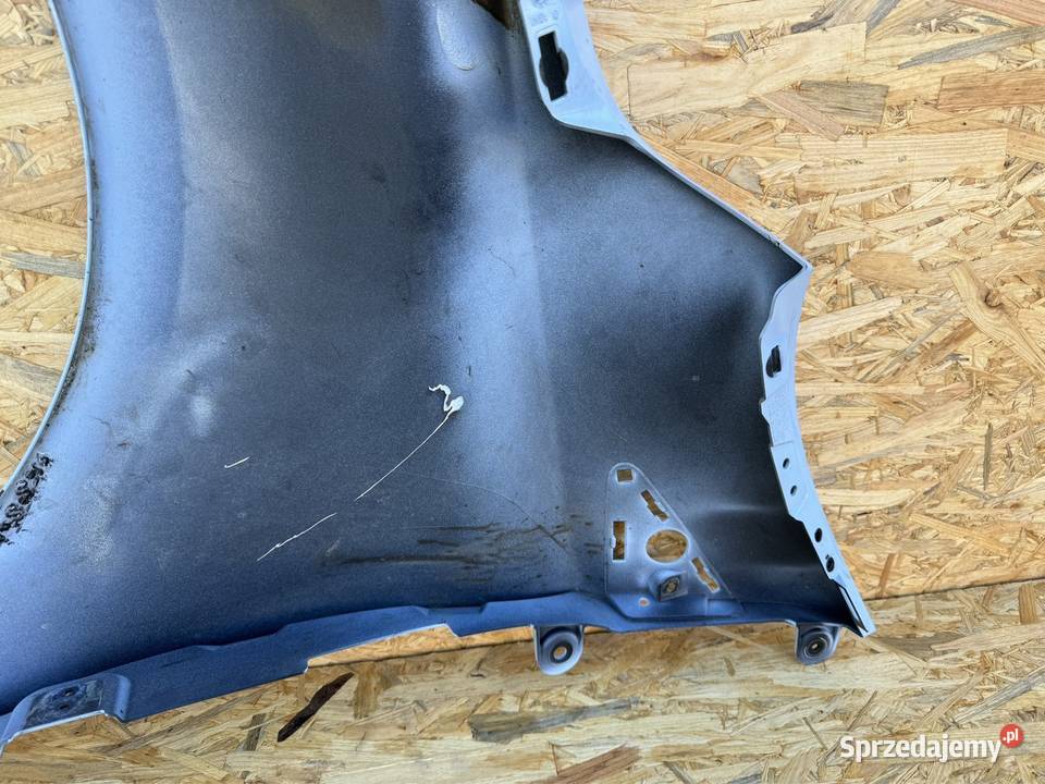 Błotnik przód prawy rh renault zoe 631009208R wielkopolskie Międzychód