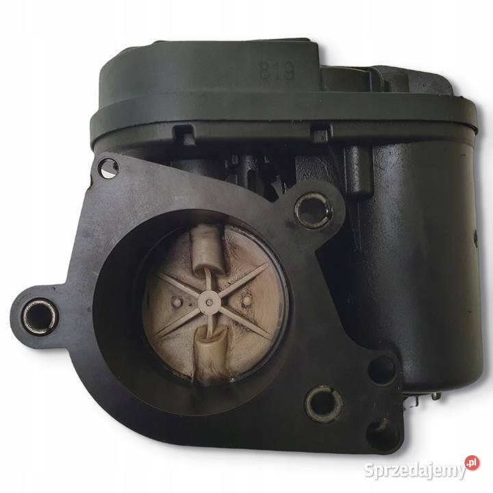 PRZEPUSTNICA Peugeot Partner 16 16V 0280750164 Przepustnice Chełm sprzedam