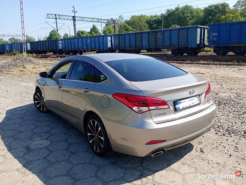 Hyundai i40 możliwa zamiana Krotoszyn