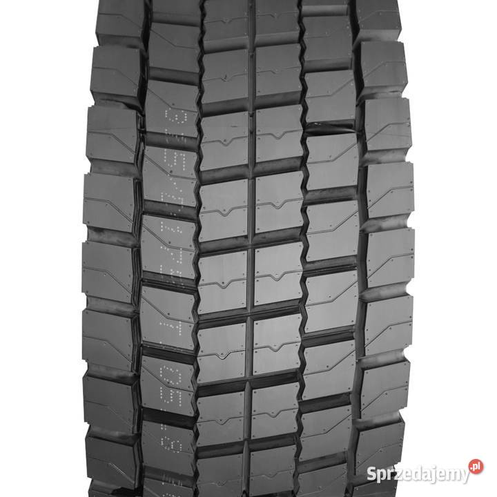 Opony Napędowe 29580 R225 BlackLion BD175 Nowe 4 Zarębki sprzedam