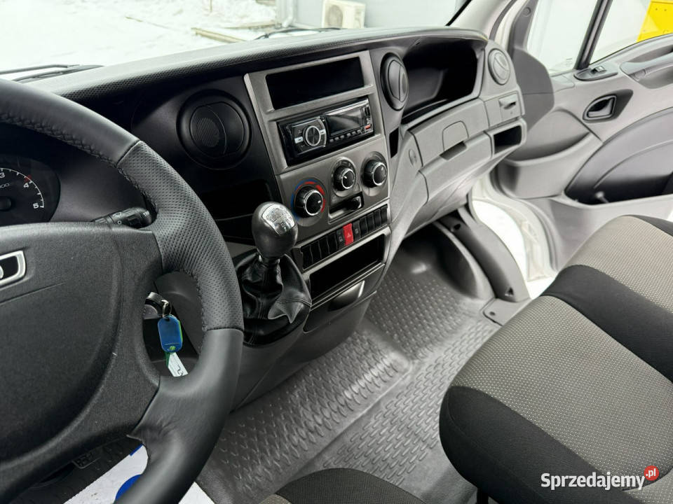 Iveco Daily 35C13 35C15 Wywrotka Super Stan Samochody dostawcze