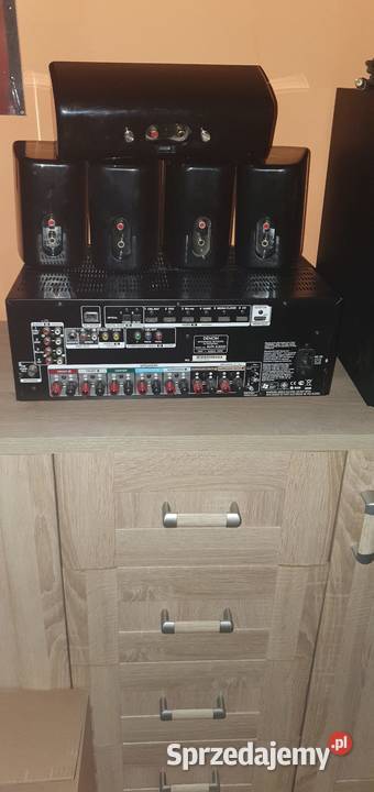 Kino domowe DemonCanton