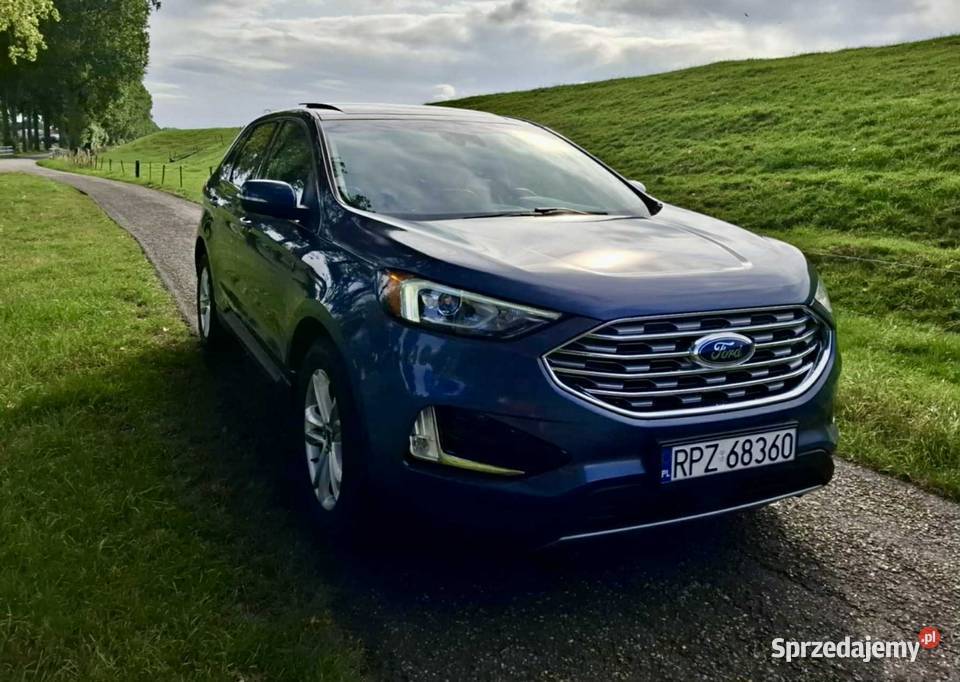 Ford Edge 20T 2019 podkarpackie Kańczuga