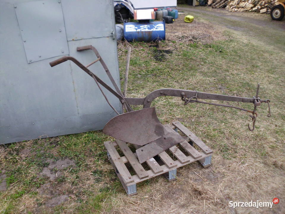 Sprzedam narzędzia rolnicze