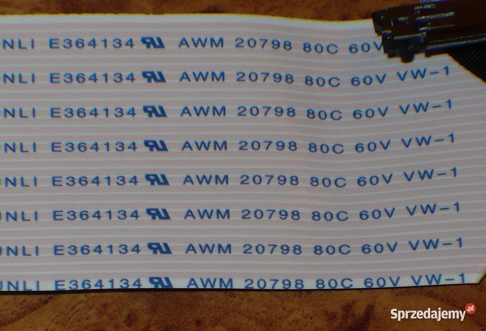 Taśma połączeniowa matrycy Monitor AOC 24B1H LED Lublin sprzedam