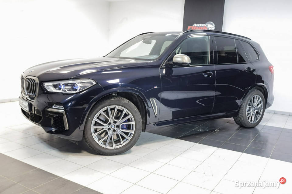 BMW X5 M50DIndividualSalon ABS łódzkie Konstantynów Łódzki