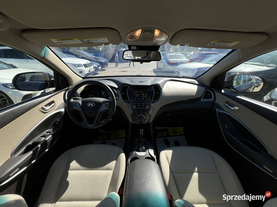 Hyundai Santa FE 2017 Santa Fe