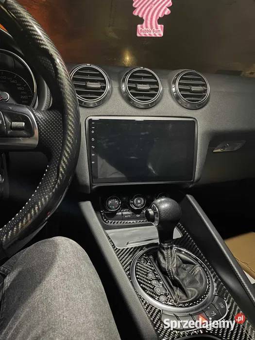 Radio Android 11 AUDI TT MK2 8J 0614r 2GB gps Ożarowice