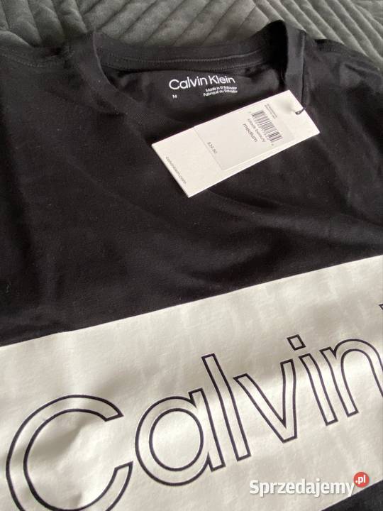Męska koszulka CALVIN KLEIN