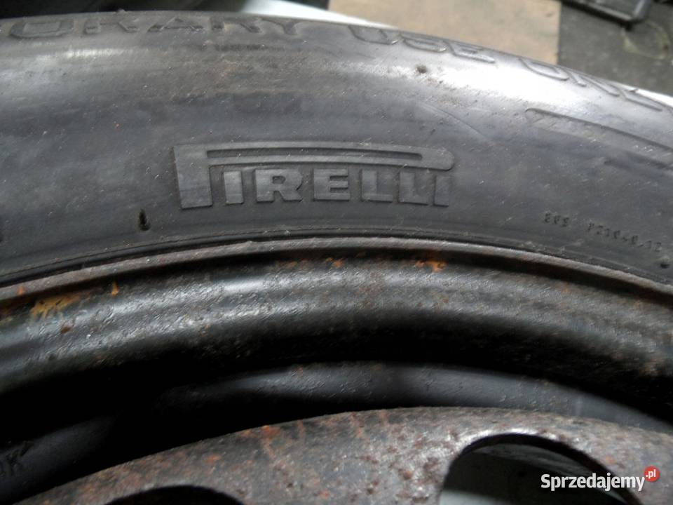 SAAB 93 VECTRA SIGNUM koło dojazdowe 1258516 99M sprzedam