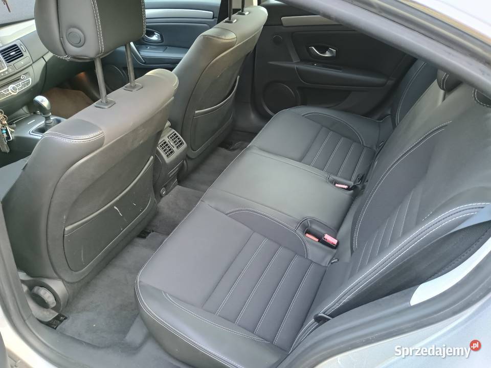 OKAZJA Renault Laguna III 15 dCi 2011 TANIA 198000km