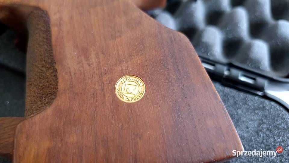 Pistolet pneumatyczny Alfa Sport CO2 z