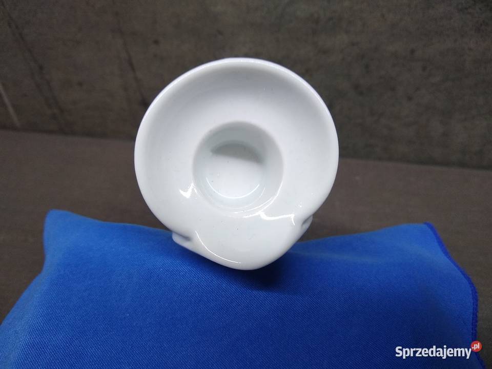 Świecznik Royal KPM Porcelana i szkło Antyki, Sztuka, Kolekcje Kalisz