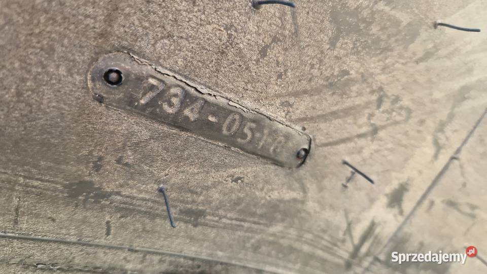 62070r42 65065r42 Taurus Nowe Nowe Miasto Lubawskie