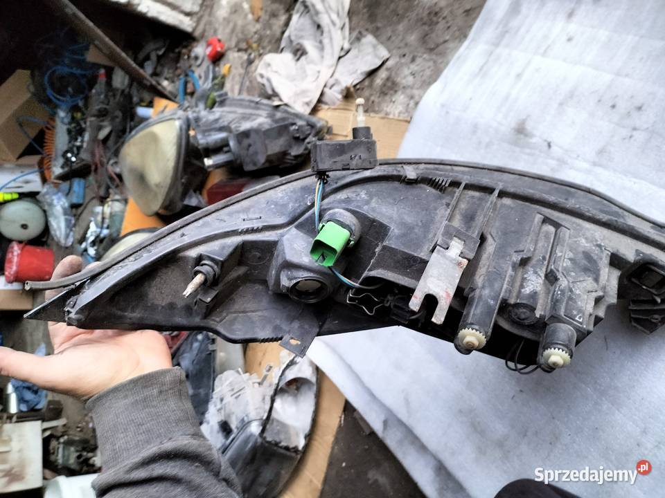 Ford Cougar LAMPA PRZÓD PRZEDNIA PRAWA