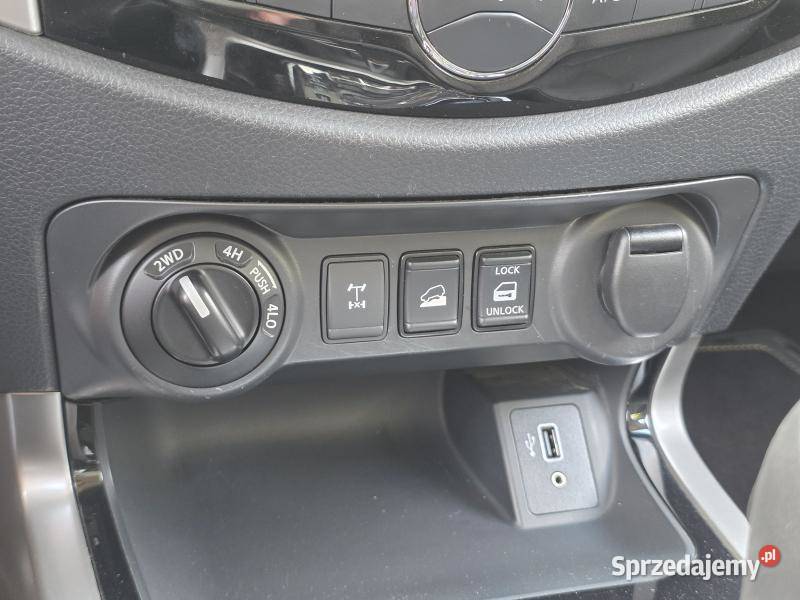 23l dCi 190Salon Bezwypadkowy Automat Bogata 133349km