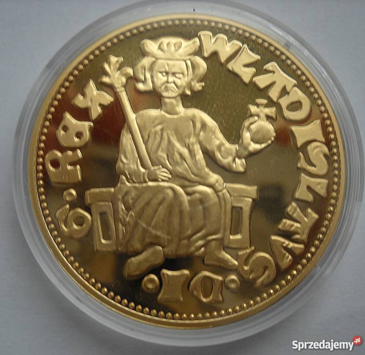 SKARBNICA NARODOWANAJCENNIEJSZE MONETY POLSKIE Legionowo