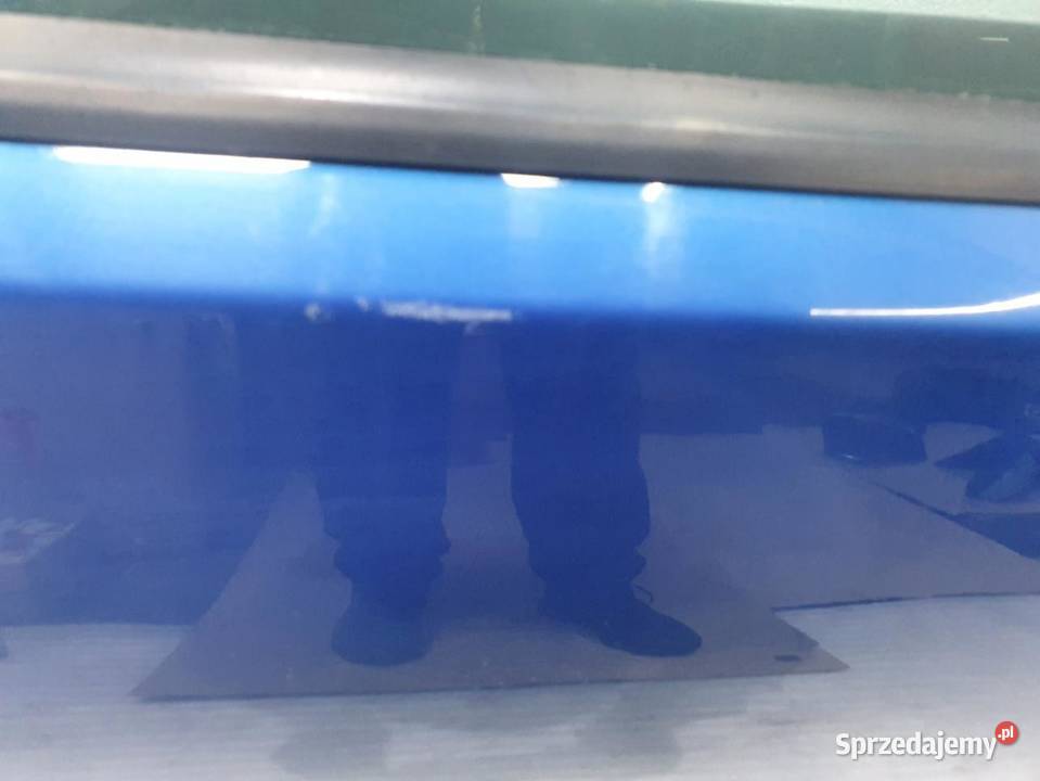 DRZWI KOMPLETNE PRAWY PRZÓD VOLKSWAGEN POLO 6Q wielkopolskie sprzedam