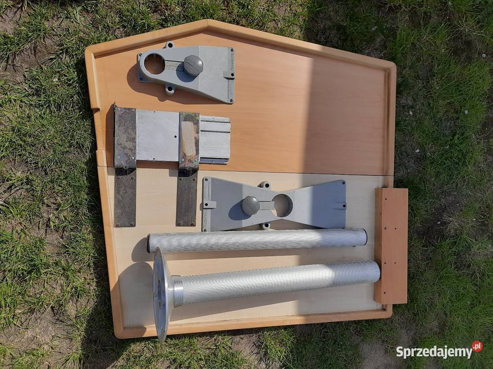 Stół do przyczepy kempingowej kampera Skokowa