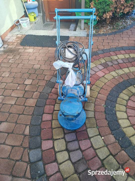 Szlifierka do betonu kamieniasubitu kleju lepiku Pozostałe Narzędzia Warszawa