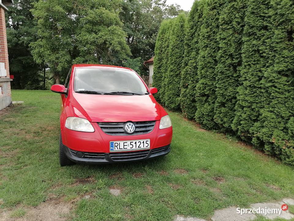 VW FOX 12 Jarosław