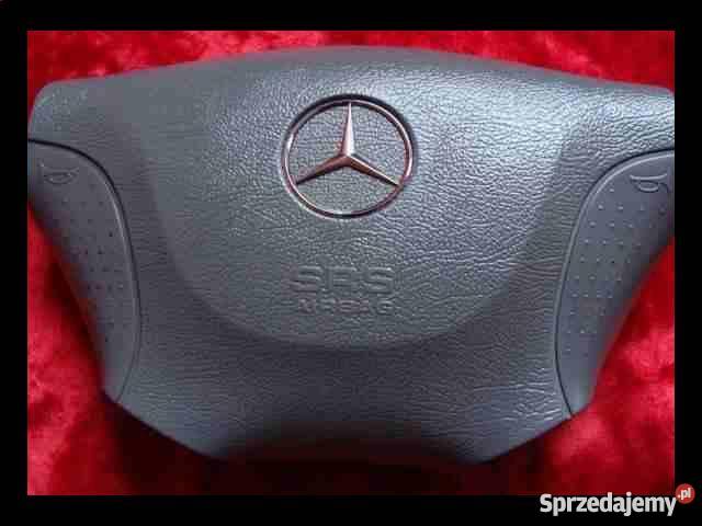 Air bag poduszka kierownicy Mercedes Sprinter Wyposażenie wnętrza Żary