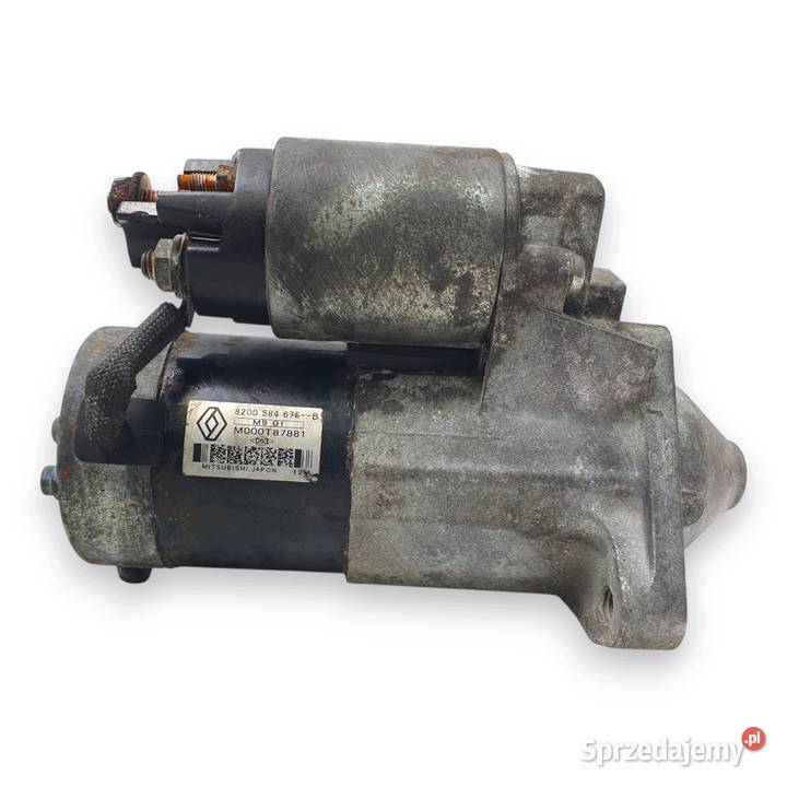 ROZRUSZNIK Nissan Qashqai 15 dCi K9K 8200584675 Chełm sprzedam