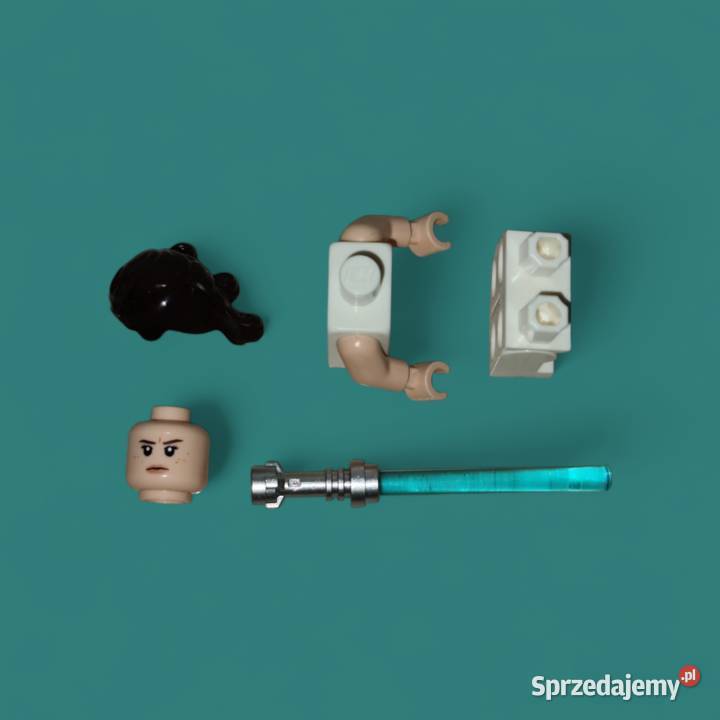 Lego Star Wars Rey SW1054 Warszawa