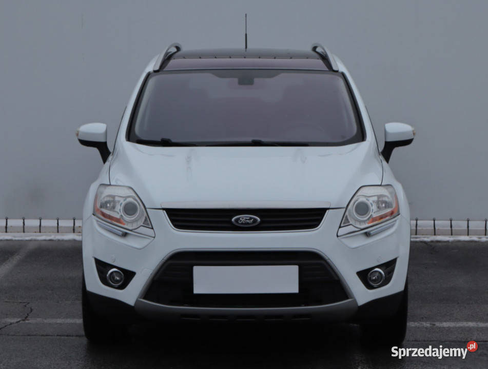 Ford Kuga 20 TDCi 158794km Lublin