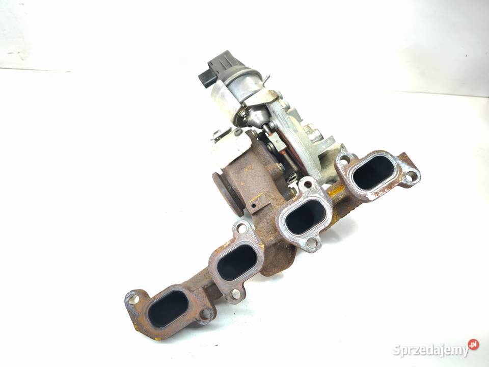 TURBOSPRĘŻARKA TURBO TURBINA AUDI VOLKSWAGEN Motoryzacja Przystajń sprzedam