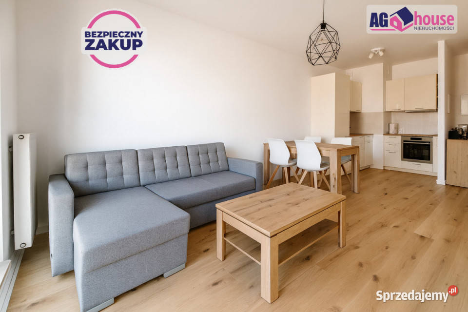 Mieszkanie 3751m2 2 pok Gdańsk Gen Józefa pomorskie