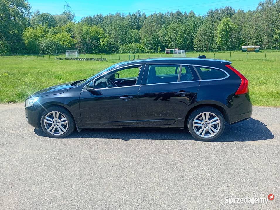 VOLVO V60 nieuszkodzony Dąbrowa Górnicza sprzedam