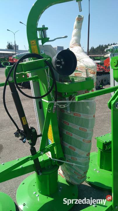 KOSIARKA ROTACYJNA Kosiarki TALEX Eco Cut nieuszkodzony Złoczew sprzedam