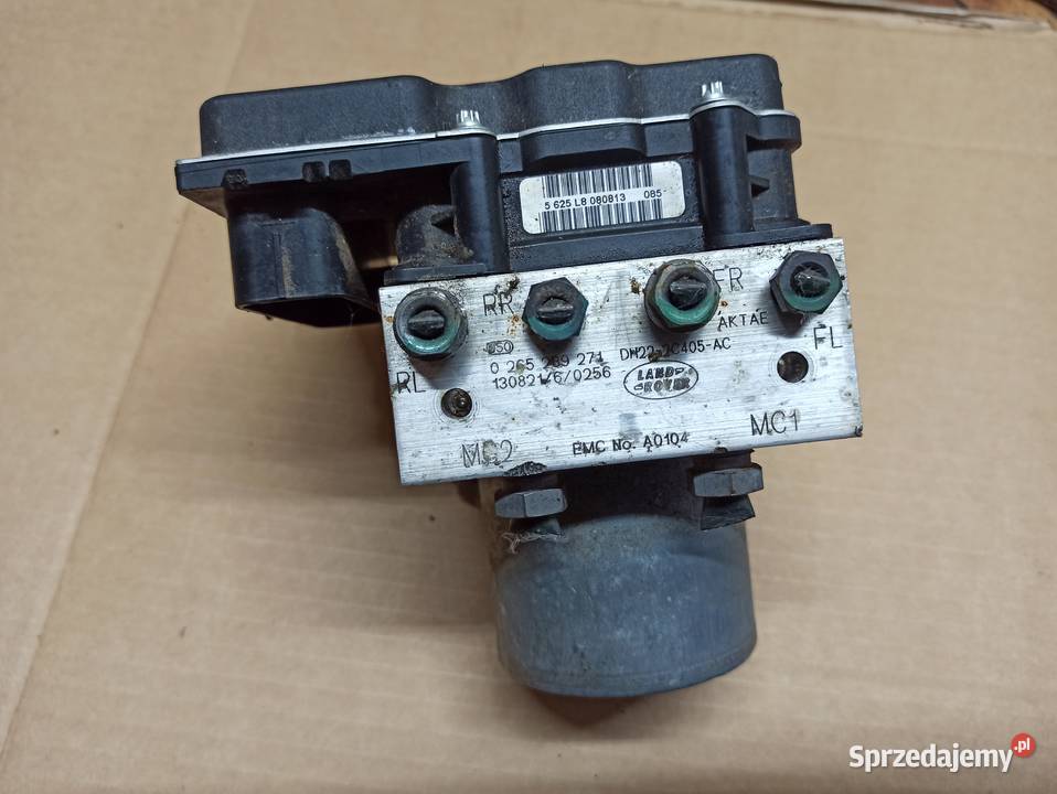 Land Rover Discovery 4 0265951960 0265239271 dolnośląskie Bolesławiec